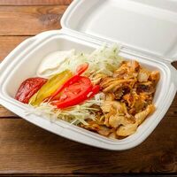 Мясо по-карски в ШАШЛЫК АБСОЛЮТ ШАУРМА