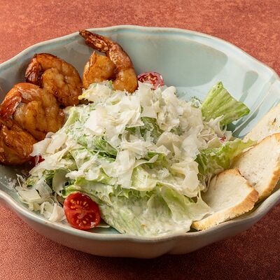 Цезарь с креветками в Авлабар по цене 1120 ₽