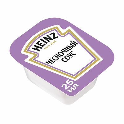 Соус Чесночный в Burger King по цене 165 ₸