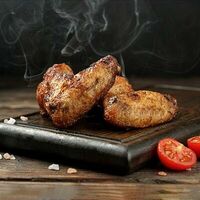 Шашлык из куриных крылышек в Лаваш36