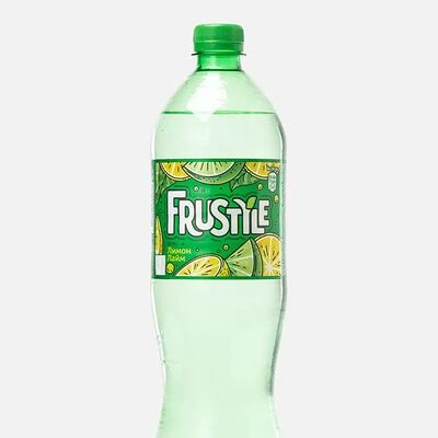 Газированный напиток Frustyle Лимон-лайм в Высокий градус по цене 160 ₽