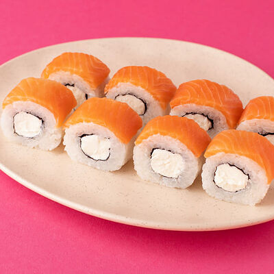 Ролл Филадельфия лайт в Галерея Суши по цене 399 ₽