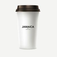 Раф в Jamaica Coffee to go