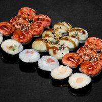 Сет №7 в Fin sushi