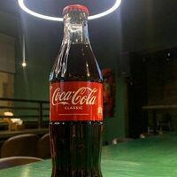 Coca-Cola в Бутер Bro Pub