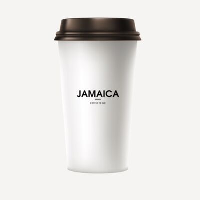 Раф в Jamaica Coffee to go по цене 359 ₽