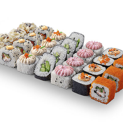 Пикник в Суши Make по цене 829 ₽