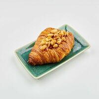 Круассан с арахисом в Сладкий дом Pudra