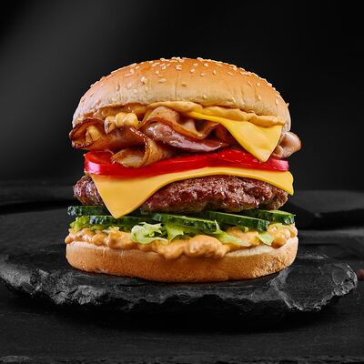 Бургер Чиз в Джамбо по цене 490 ₽