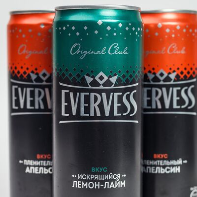 Evervess пленительный апельсин в Шашлычный дом по цене 135 ₽