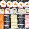 Новый день в Sushi-Shop по цене 1030