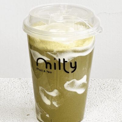 Матча-банан в Milty по цене 579 ₽