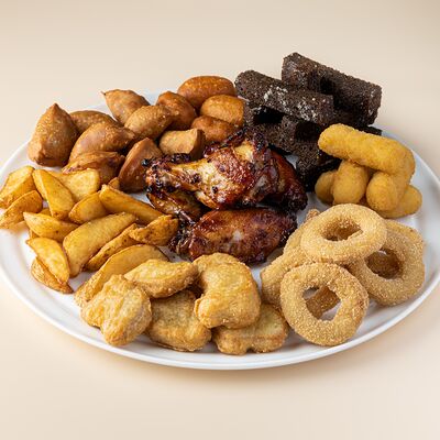 Пивной сет на компанию в Шарики по цене 1900 ₽