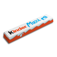 Kinder Maxi в Шоколадница