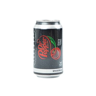 Doctor Pepper Cherry 0,33 л ж/б в Evecta по цене 190 ₽