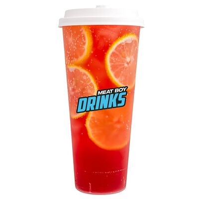 Лимонад Ягодный Твист M в Meat Boy Drinks по цене 270 ₽