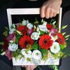 Цветы в ящиках Флорентина в FLORISTICA по цене 4900