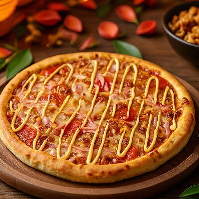 Пицца Мясная в Shegai Family по цене 790 ₽