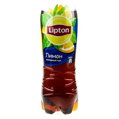 Lipton лимон в Lavasheff на Волгоградке по цене 160 ₽