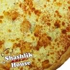 Пицца Четыре сыра в Shashlik House по цене 529 ₽