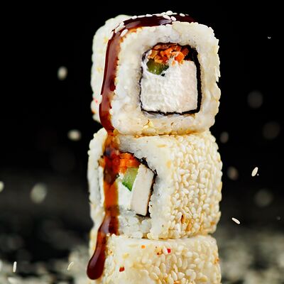 Манкеттей ролл в Хайтацу по цене 395 ₽