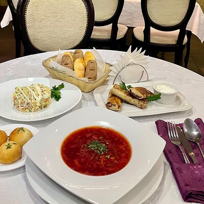 Обед №1 в Passion по цене 820 ₽