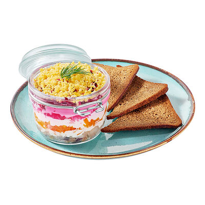 Сельдь под шубой в Ёрш по цене 505 ₽