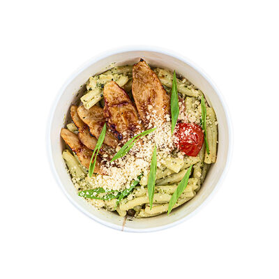 Казаречче с окунем и песто в Sea Zone по цене 690 ₽