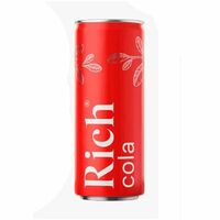 Rich Cola в Пончик