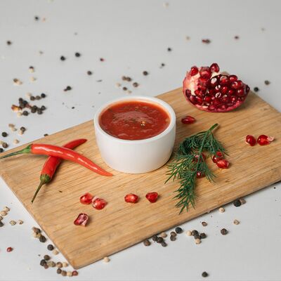 Кетчуп в Огненный фастфуд по цене 110 ₽