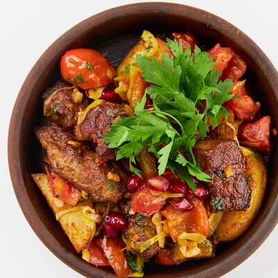 Оджахури в Невидалия по цене 640 ₽