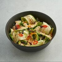 Зеленый салат в Chang