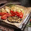 Овощи гриль в BBQ по цене 330