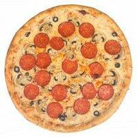 Пицца итальянская в Маленькая Флоренция