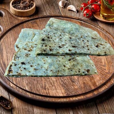 Чуду с творогом и зеленьюв Кухня Дагестана по цене 360 ₽