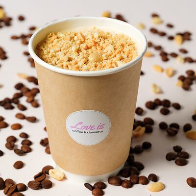 Раф Сникерс в Love is кофе с любовью по цене 320 ₽