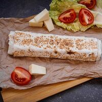 Шаурма с барбекю в Swede