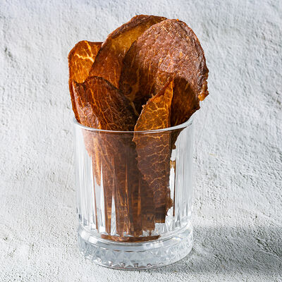 Джерки из говядины в Гриль-паб ЕрмолаевЪ по цене 635 ₽