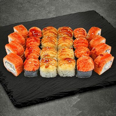 Запахло жареным в Su & Shi по цене 1397 ₽