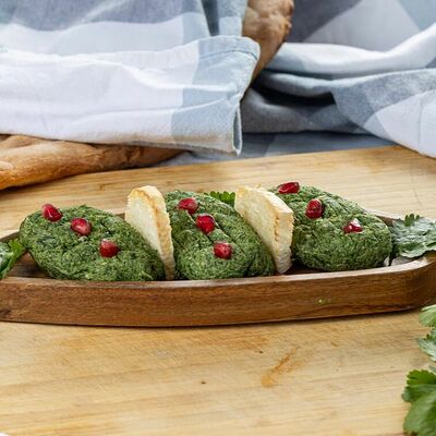 Пхали шпинат в Ваш лаваш по цене 550 ₽