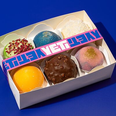 Набор моти (6 шт.) на выбор в Yeti по цене 1320 ₽