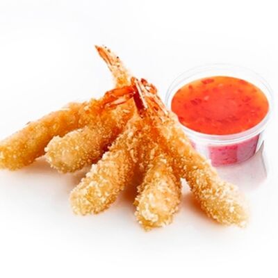 Креветки в кляре в Kaifa по цене 635 ₽