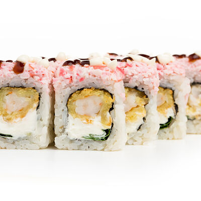 Ролл Креветос в Тыква Фуд по цене 630 ₽