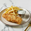 Fish and chips в Planb по цене 490