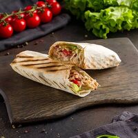 Шаурма вегетарианскаяв Chef Doner 24