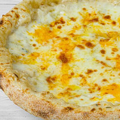 Четыре сырав Xpizza по цене 469 ₽