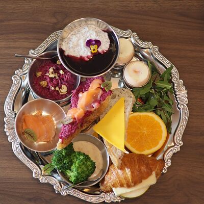 Французский завтрак в Rice foodcoffee по цене 5240 ₸