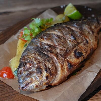 Дорадов Pro zharka по цене 1110 ₽