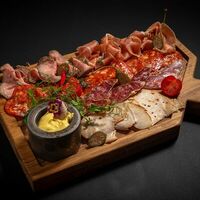 Мясная тарелкав Репаст