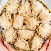 Хинкали в Табаско